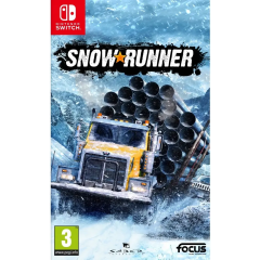 Игра SnowRunner для Nintendo Switch