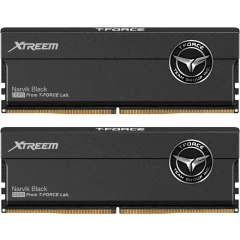 Оперативная память 32Gb DDR5 8000MHz Team T-Force Xtreem (FFXD532G8000HC38DDC01) (2x16Gb KIT)