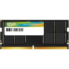 Оперативная память 32Gb DDR5 5600MHz Silicon Power SO-DIMM (SP032GBSVU560F02)