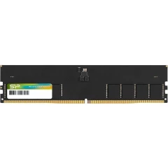 Оперативная память 16Gb DDR5 5200MHz Silicon Power (SP016GBLVU520F02)