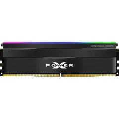 Оперативная память 16Gb DDR5 5200MHz Silicon Power XPower Zenith RGB (SP016GXLWU520FSF)