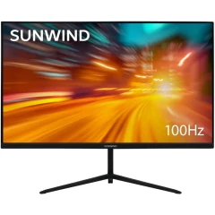 Монитор SunWind 24" SM-24FV222