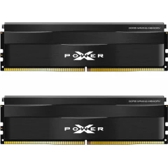 Оперативная память 64Gb DDR5 6000MHz Silicon Power XPower Zenith (SP064GXLWU600FDE) (2x32Gb KIT)