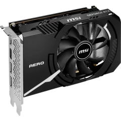 Видеокарта NVIDIA GeForce RTX 4060 MSI OC 8Gb (RTX 4060 AERO ITX 8G OC)