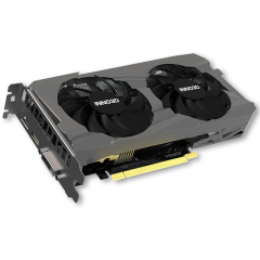 Видеокарта NVIDIA GeForce RTX 3050 INNO3D Twin X2 6Gb (N30502-06D6-1711VA60)