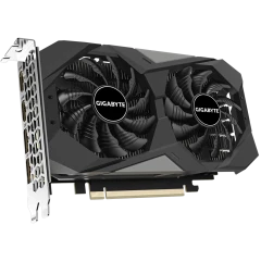 Видеокарта NVIDIA GeForce RTX 3050 Gigabyte OC 6Gb (GV-N3050WF2OC-6GD)