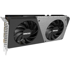 Видеокарта NVIDIA GeForce RTX 4070 Super INNO3D Twin X2 12Gb (N407S2-126X-186162N)