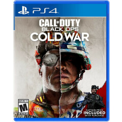Игра Call of Duty: Black Ops Cold War для Sony PS4