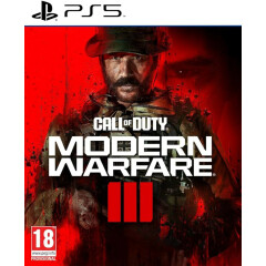 Игра Call of Duty: Modern Warfare 3 для Sony PS5