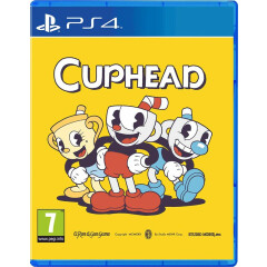 Игра Cuphead для Sony PS4