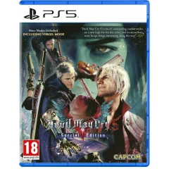 Игра Devil May Cry 5 Special Edition для Sony PS5