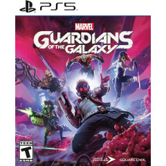 Игра Marvel's Guardians of the Galaxy для Sony PS5