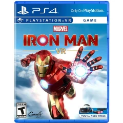 Игра Marvel’s Iron Man VR для Sony PS4