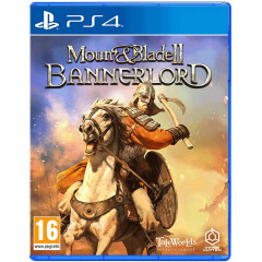 Игра Mount & Blade II: Bannerlord для Sony PS4