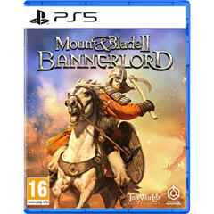 Игра Mount & Blade II: Bannerlord для Sony PS5