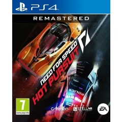 Игра Need for Speed Hot Pursuit Remastered для Sony PS4