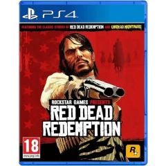 Игра Red Dead Redemption для Sony PS4