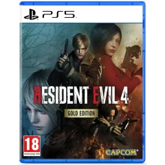 Игра Resident Evil 4 Remake Gold Edition для Sony PS5