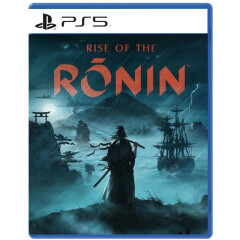 Игра Rise of the Ronin для Sony PS5