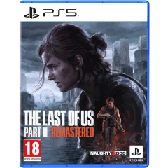 Игра The Last of Us Part II Remastered для Sony PS5