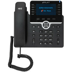 VoIP-телефон Flat-Pro Flat-Phone B10