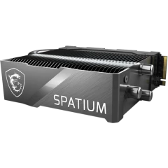 Накопитель SSD 2Tb MSI SPATIUM M580 FROZR (SPATIUM M580 PCIe 5.0 NVMe M.2 FROZR 2TB)