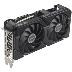 Видеокарта NVIDIA GeForce RTX 4060 ASUS EVO OC 8Gb (DUAL-RTX4060-O8G-EVO)