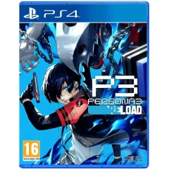 Игра Persona 3 Reload для Sony PS4