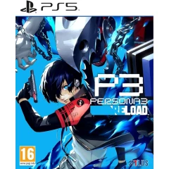 Игра Persona 3 Reload для Sony PS5