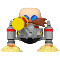 Фигурка Funko POP! Deluxe Rides Sonic the Hedgehog Dr. Eggman