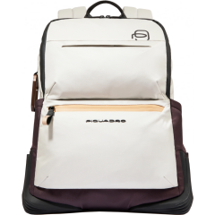 Рюкзак для ноутбука Piquadro Computer 14" Backpack Grey/Black (CA5856C2O/GRN)