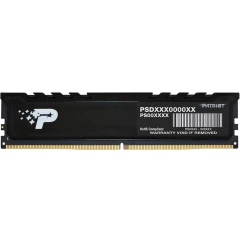 Оперативная память 16Gb DDR5 5200MHz Patriot Signature Premium (PSP516G520081H1)