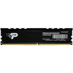 Оперативная память 32Gb DDR5 4800MHz Patriot Signature Premium (PSP532G48002H1)