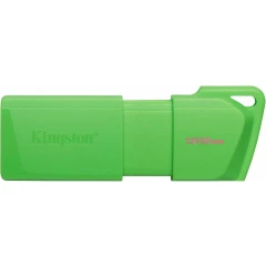 USB Flash накопитель 128Gb Kingston DataTraveler Exodia M Neon Green (KC-U2L128-7LG)