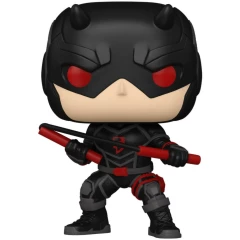 Фигурка Funko POP! Bobble Marvel Daredevil (Shadowland) (Exc)