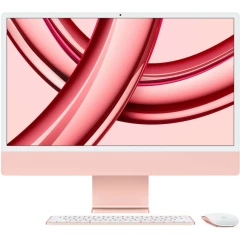 Моноблок Apple iMac 24 (M3, 2023, Two ports) (MQRD3LL/A)