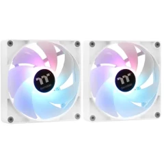 Вентилятор для корпуса Thermaltake CT140 ARGB Sync Fan White (2-Fan Pack)