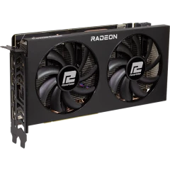 Видеокарта AMD Radeon RX 7600 XT PowerColor Fighter 16Gb (RX7600XT 16G-F)