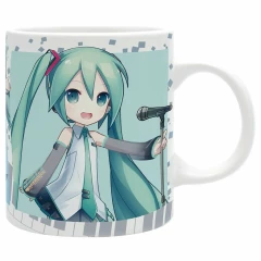 Кружка ABYstyle Hatsune Miku (ABYMUG925)