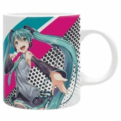 Кружка ABYstyle Hatsune Miku (ABYMUG926)