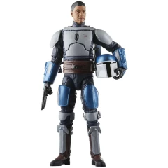 Фигурка Hasbro Star Wars The Black Series Mandalorian Fleet Commander