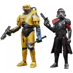 Фигурка Hasbro Star Wars The Black Series NED-B & Purge Trooper