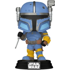 Фигурка Funko POP! Bobble Star Wars Mandalorian S9 Paz Vizsla