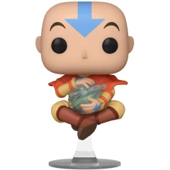 Фигурка Funko POP! Animation Avatar The Last Airbender Floating Aang (GW) (Exc)