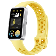 Фитнес-браслет Huawei Band 9 Lemon Yellow (KIM-B19)