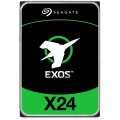 Жёсткий диск 24Tb SATA-III Seagate Exos X24 (ST24000NM002H)