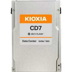 Накопитель SSD 15.36Tb Kioxia CD7-R (KCD71RUG15T3)
