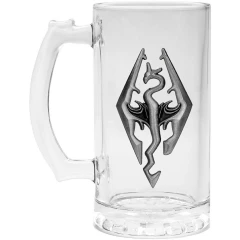 Кружка ABYstyle Skyrim Dragon Symbol (GLF0011)