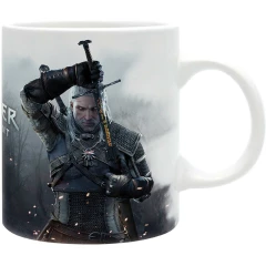 Кружка ABYstyle The Witcher Geralt (ABYMUGA160)