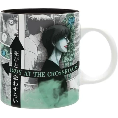 Кружка ABYstyle Junji Ito The Boy at the Crossroads (ABYMUGA270)